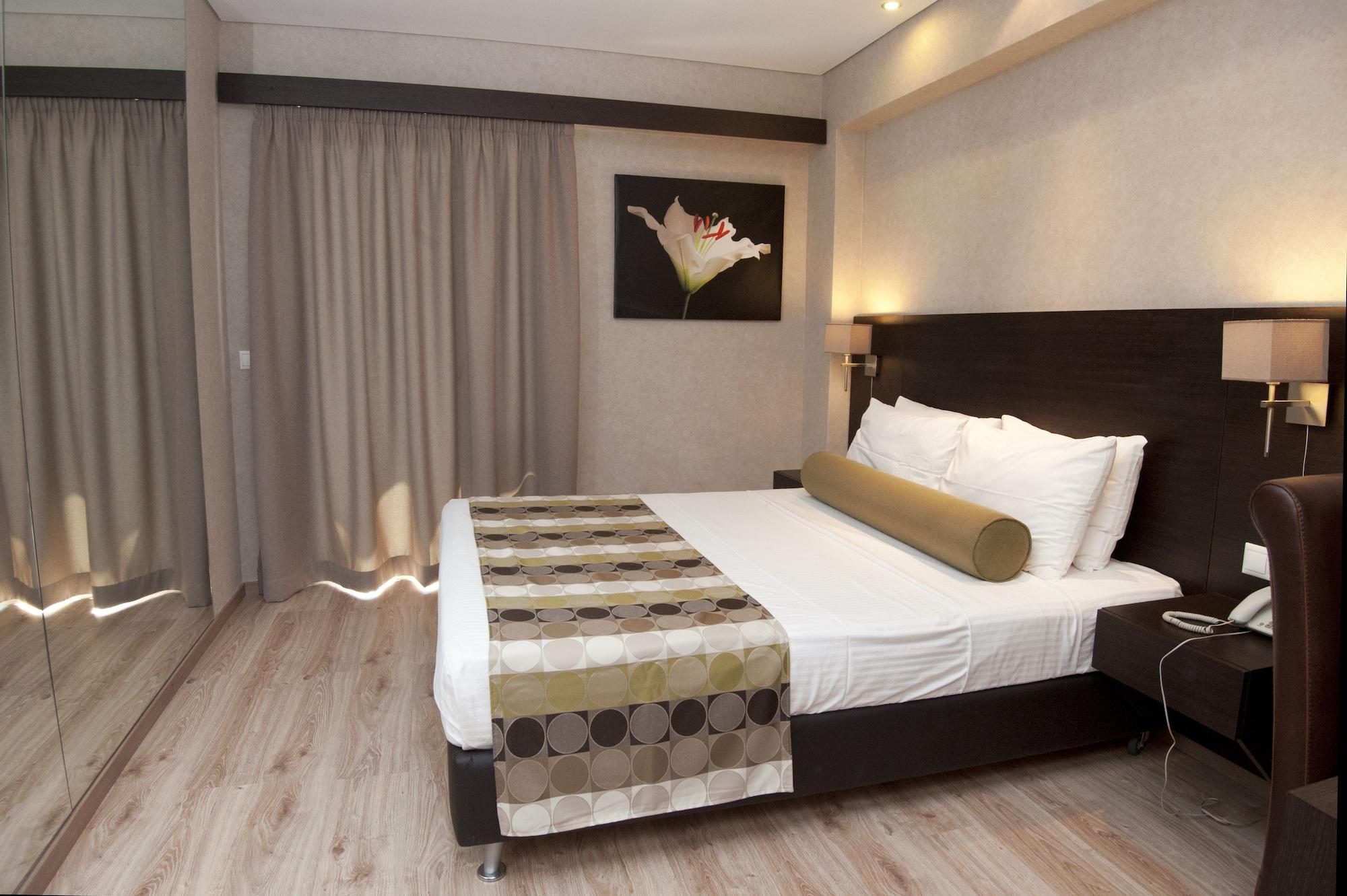 Nefeli Hotel Alimos Dış mekan fotoğraf