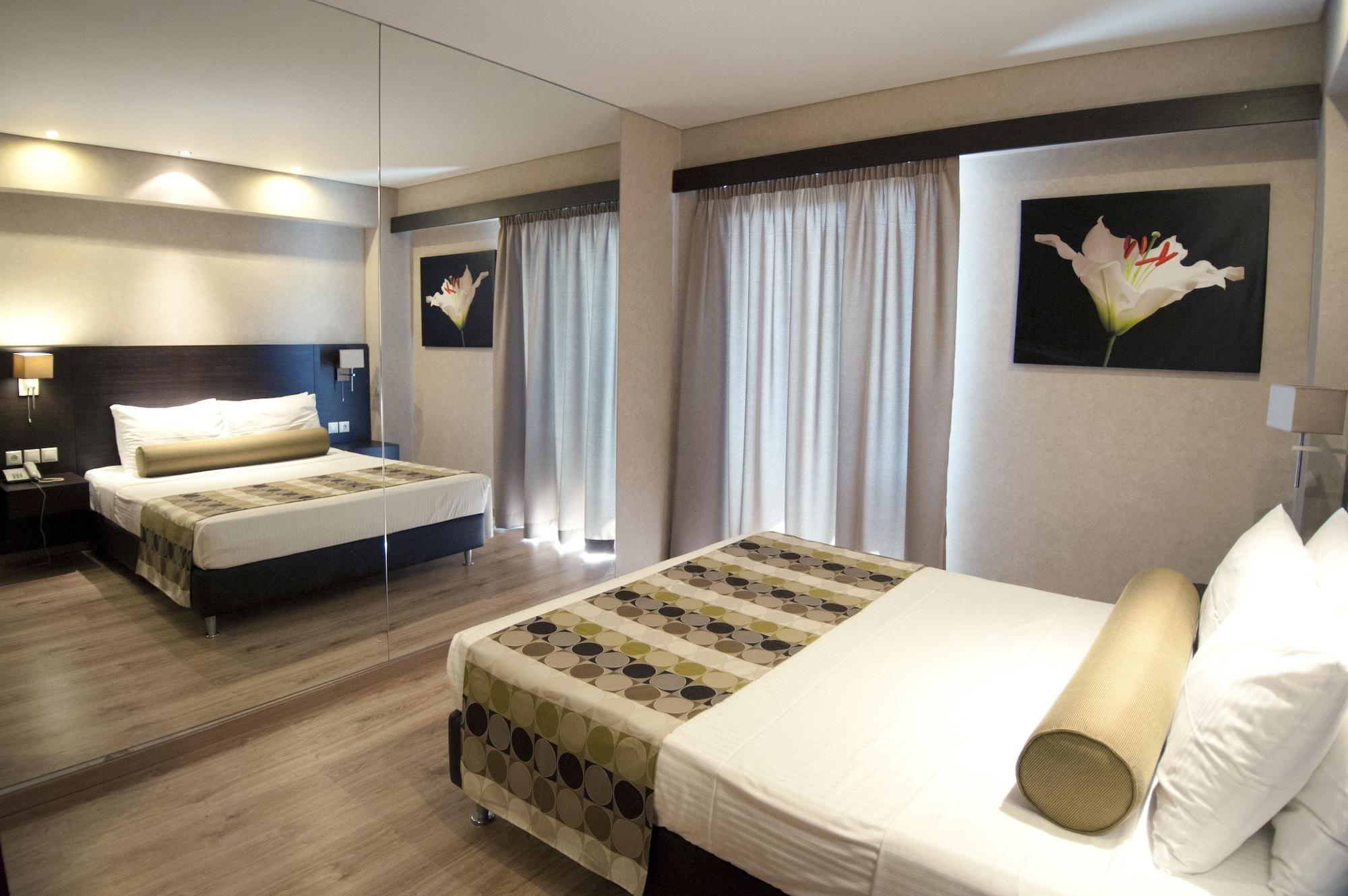 Nefeli Hotel Alimos Dış mekan fotoğraf