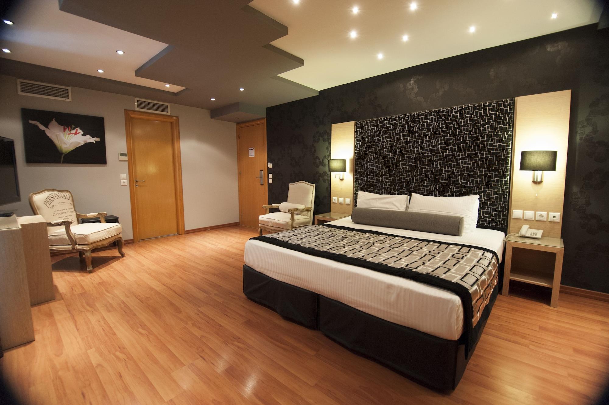 Nefeli Hotel Alimos Dış mekan fotoğraf