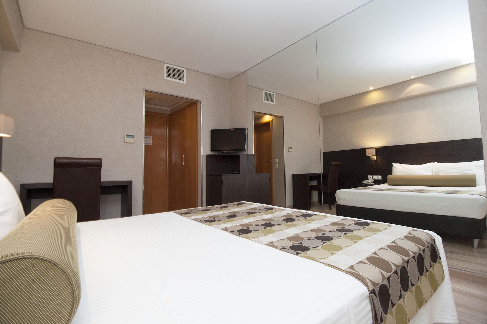 Nefeli Hotel Alimos Dış mekan fotoğraf
