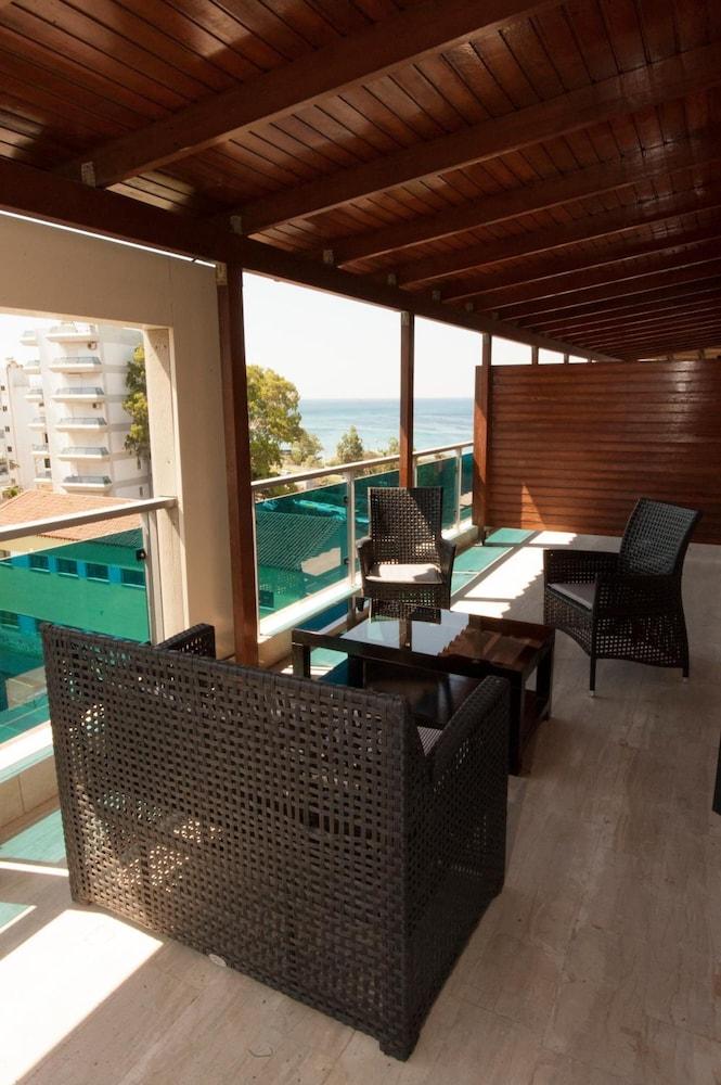 Nefeli Hotel Alimos Dış mekan fotoğraf