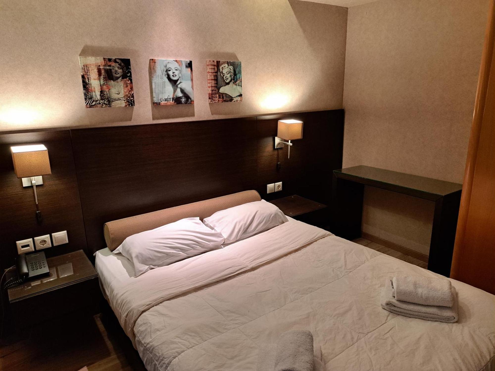 Nefeli Hotel Alimos Dış mekan fotoğraf