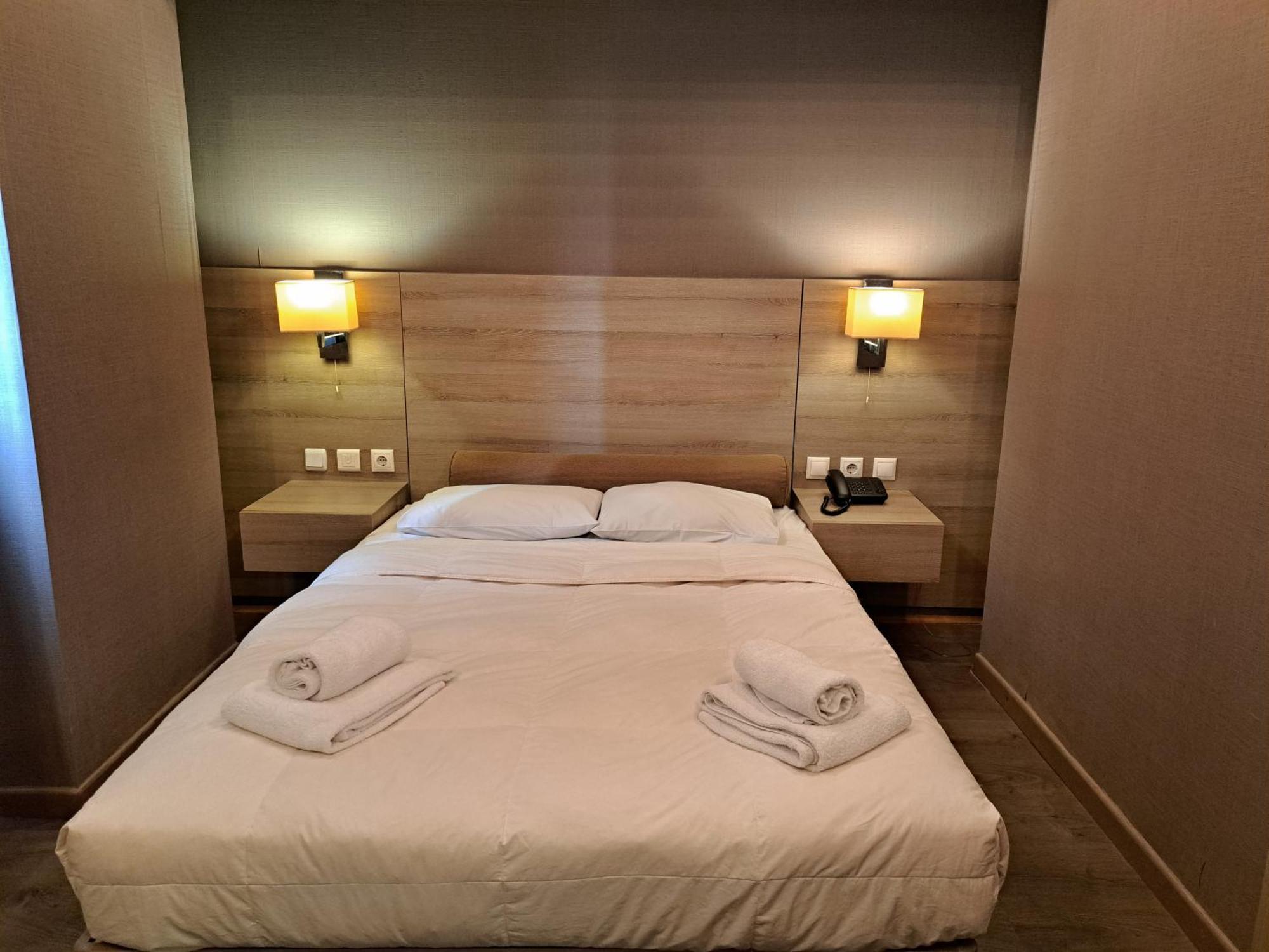 Nefeli Hotel Alimos Dış mekan fotoğraf