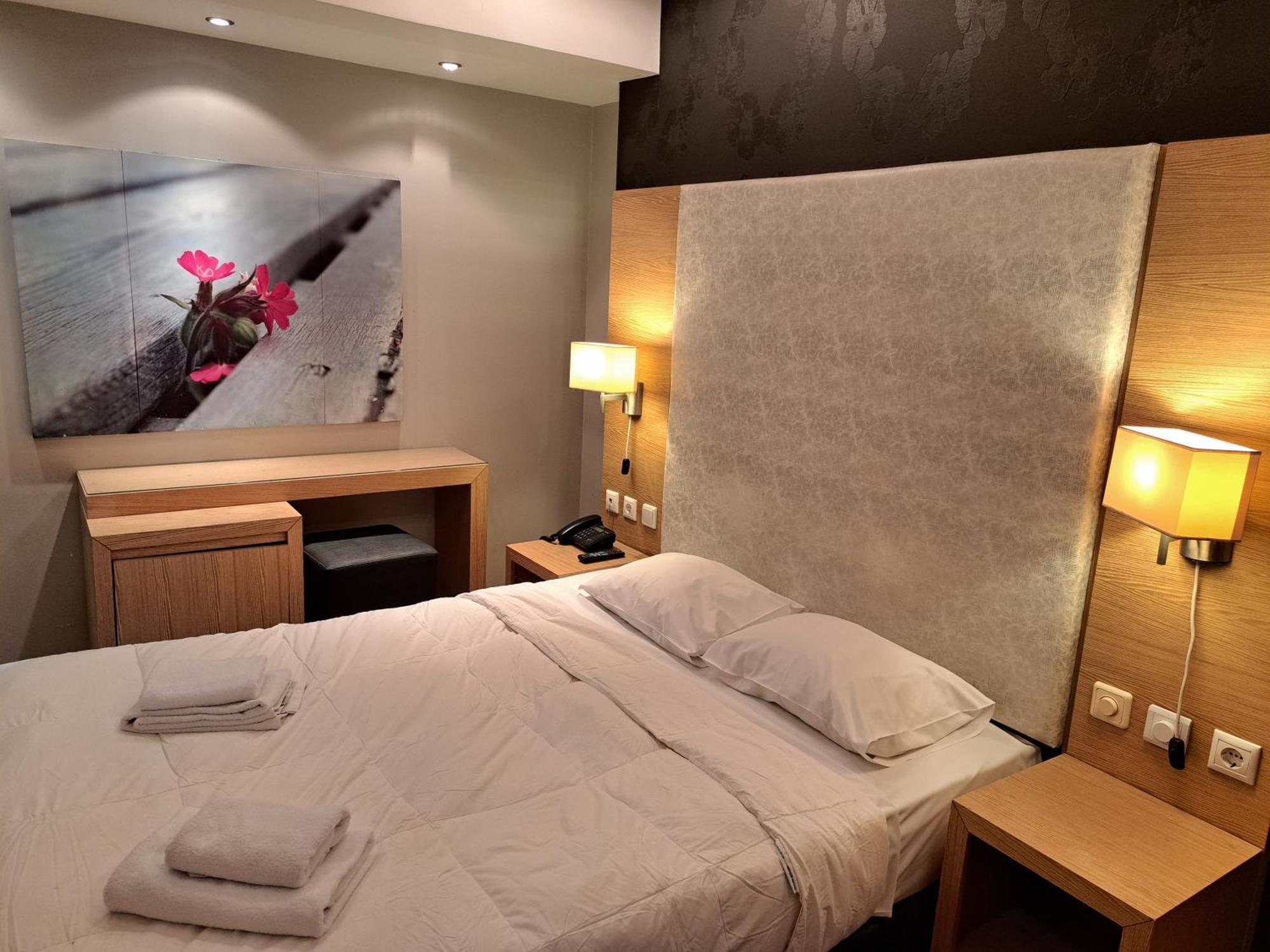 Nefeli Hotel Alimos Dış mekan fotoğraf
