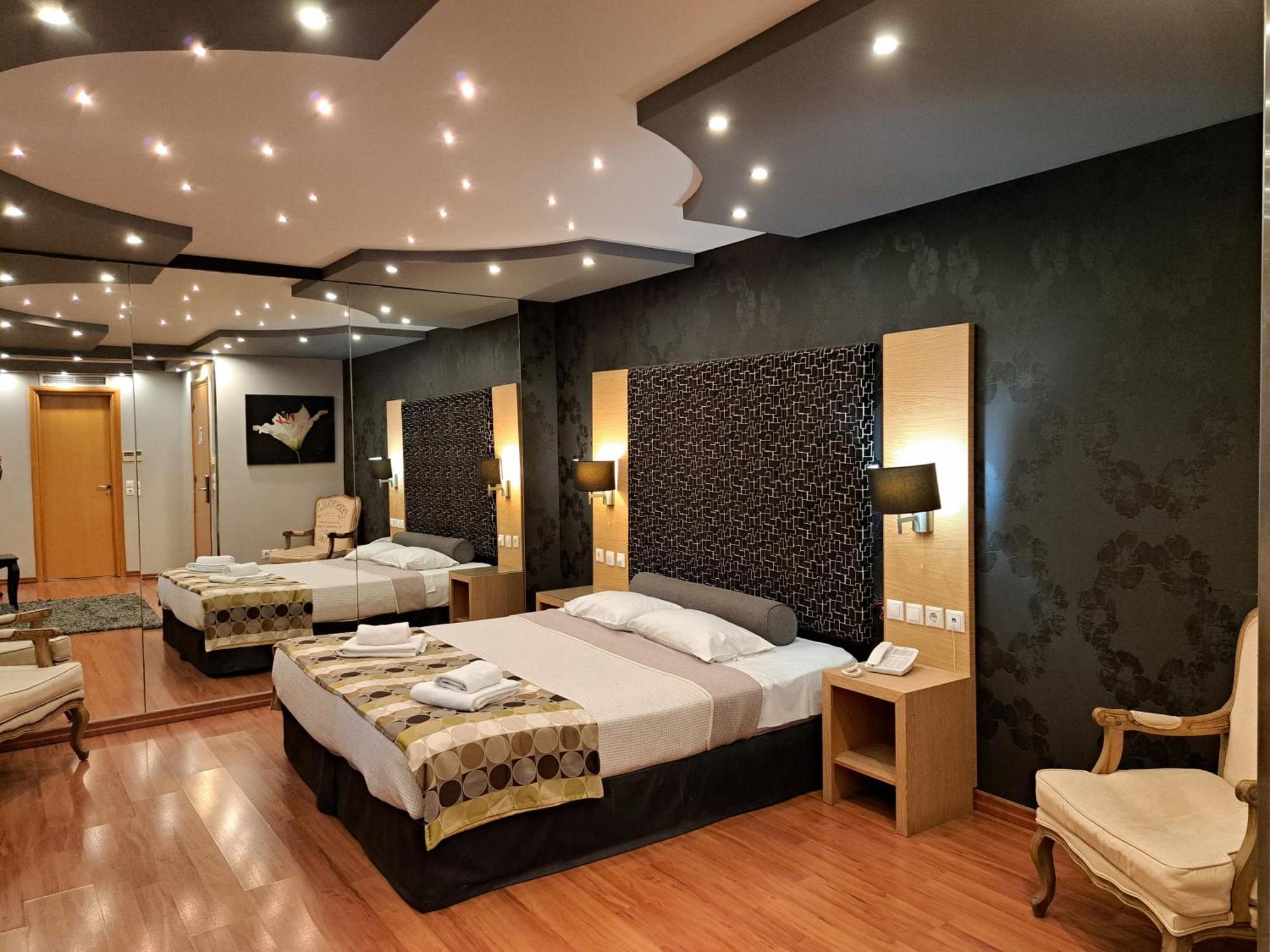 Nefeli Hotel Alimos Dış mekan fotoğraf