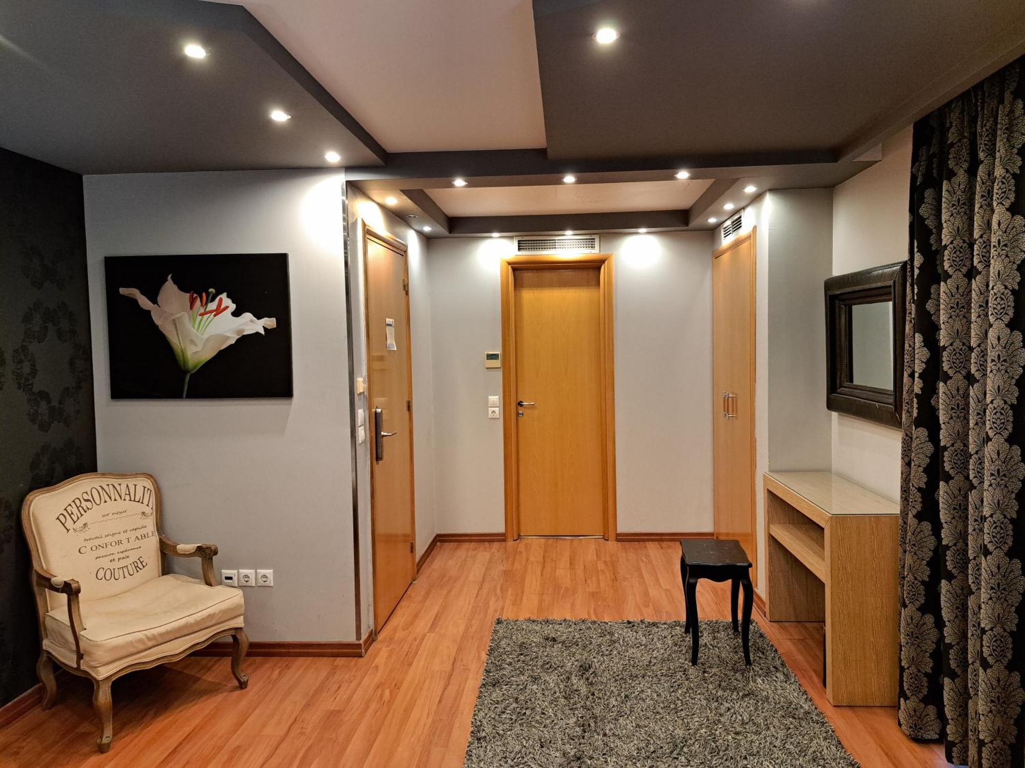 Nefeli Hotel Alimos Dış mekan fotoğraf