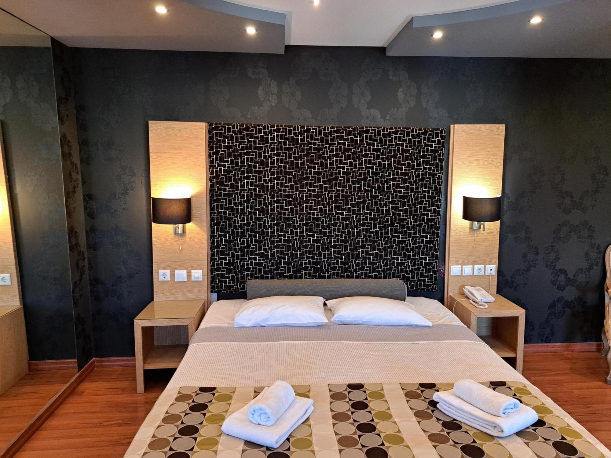 Nefeli Hotel Alimos Dış mekan fotoğraf