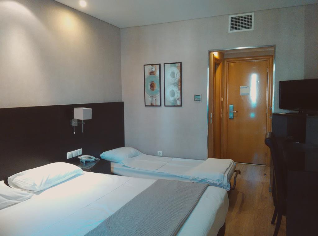 Nefeli Hotel Alimos Dış mekan fotoğraf