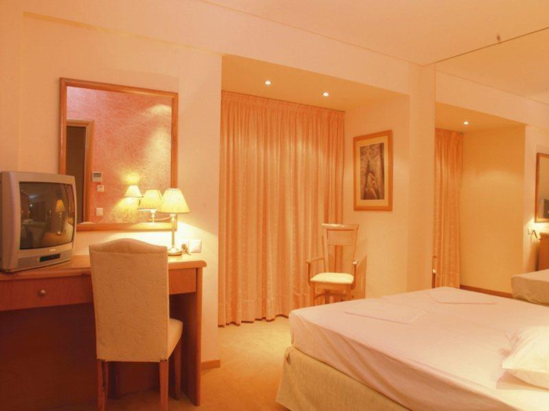 Nefeli Hotel Alimos Dış mekan fotoğraf