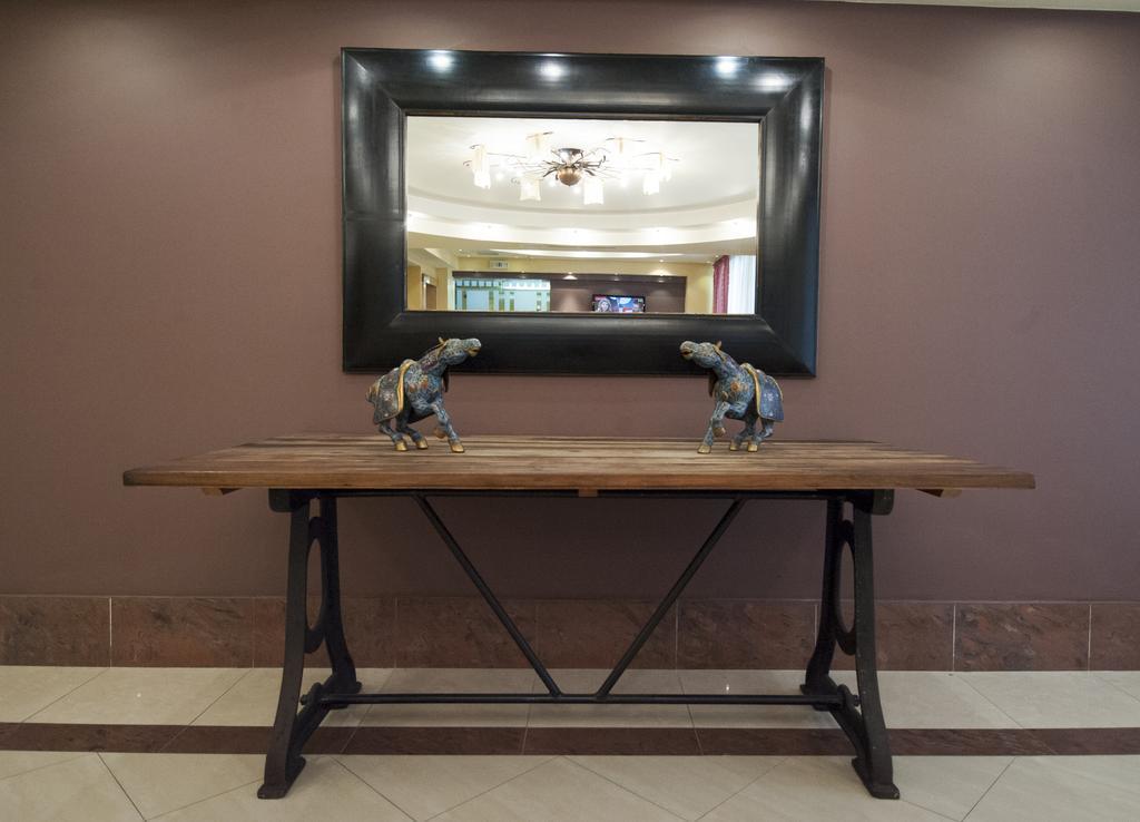 Nefeli Hotel Alimos Dış mekan fotoğraf