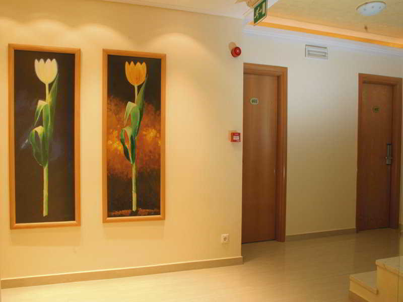 Nefeli Hotel Alimos Dış mekan fotoğraf