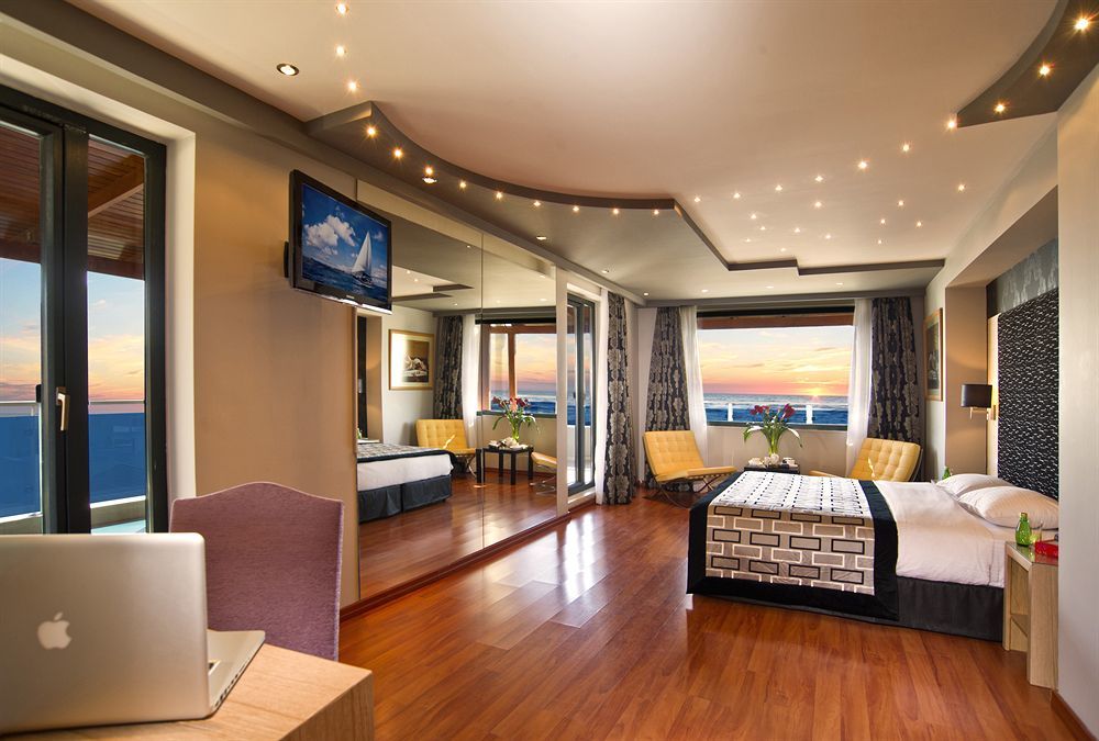 Nefeli Hotel Alimos Dış mekan fotoğraf