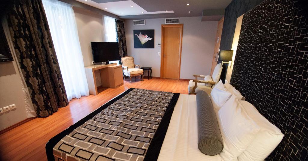 Nefeli Hotel Alimos Oda fotoğraf