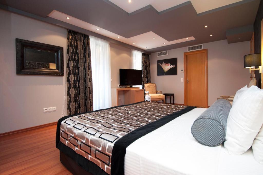 Nefeli Hotel Alimos Oda fotoğraf