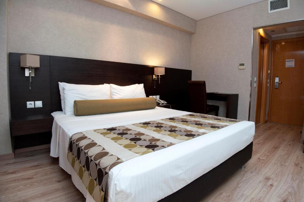 Nefeli Hotel Alimos Oda fotoğraf