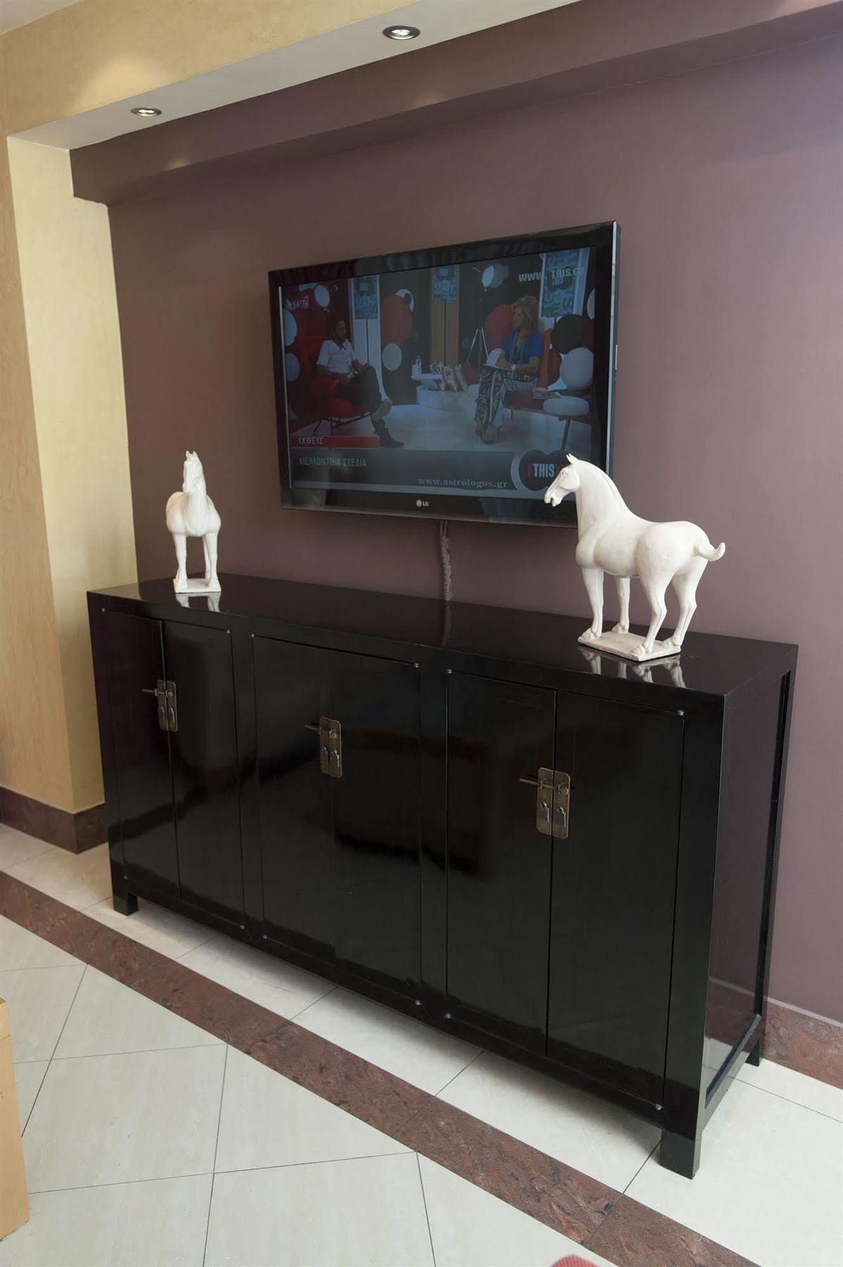 Nefeli Hotel Alimos Dış mekan fotoğraf