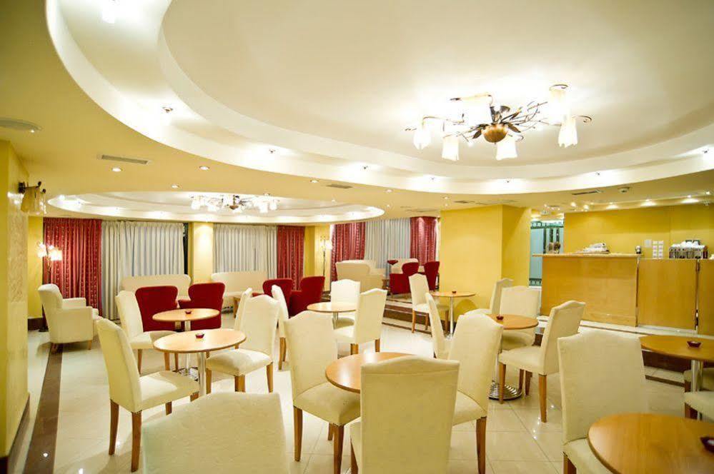 Nefeli Hotel Alimos Dış mekan fotoğraf