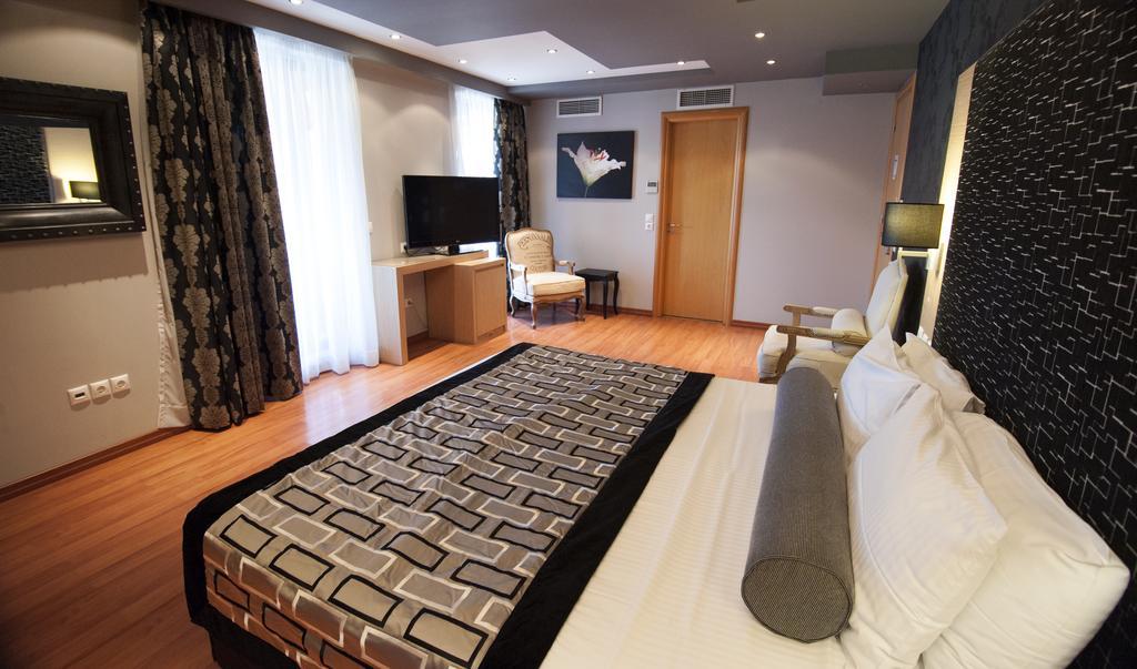 Nefeli Hotel Alimos Dış mekan fotoğraf