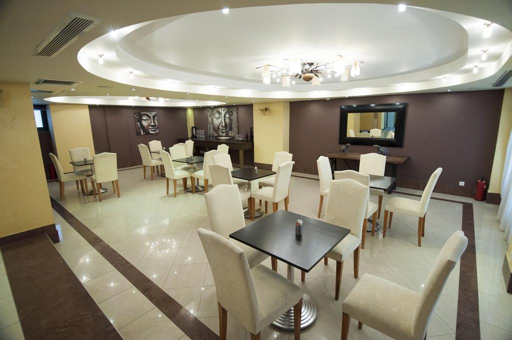 Nefeli Hotel Alimos Dış mekan fotoğraf