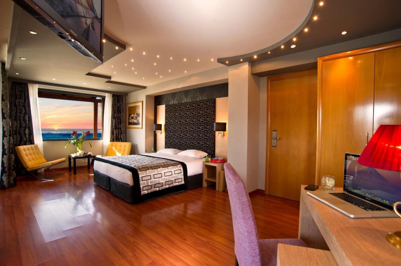 Nefeli Hotel Alimos Dış mekan fotoğraf