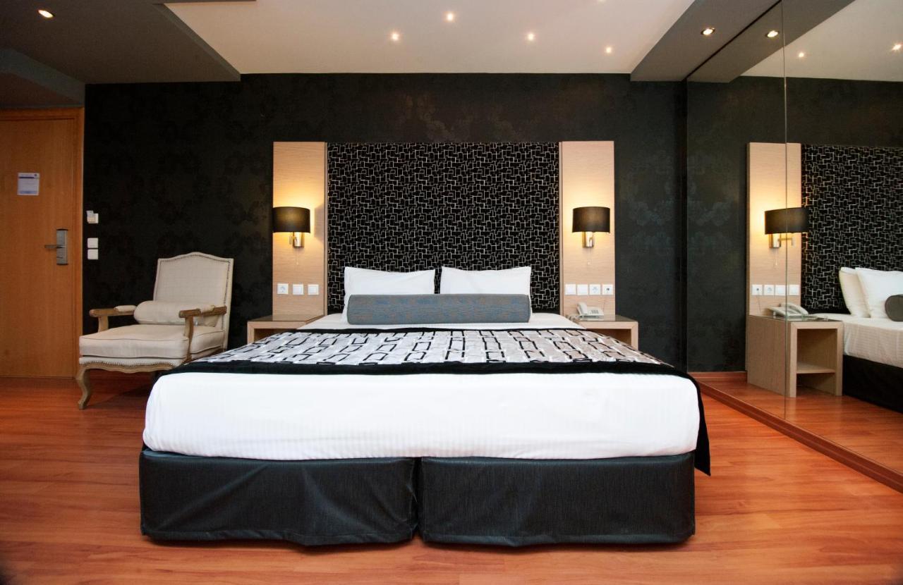 Nefeli Hotel Alimos Dış mekan fotoğraf