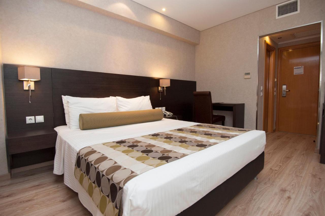 Nefeli Hotel Alimos Dış mekan fotoğraf
