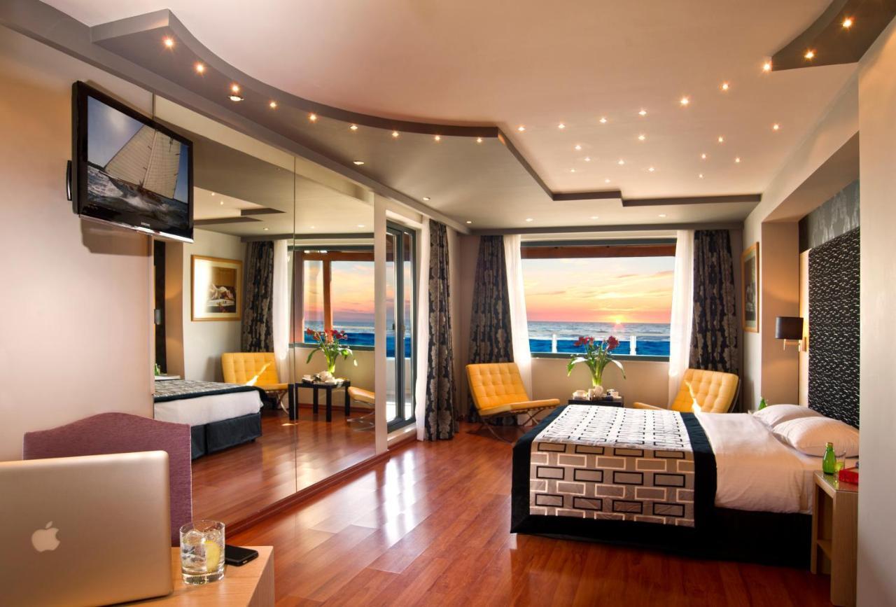 Nefeli Hotel Alimos Dış mekan fotoğraf