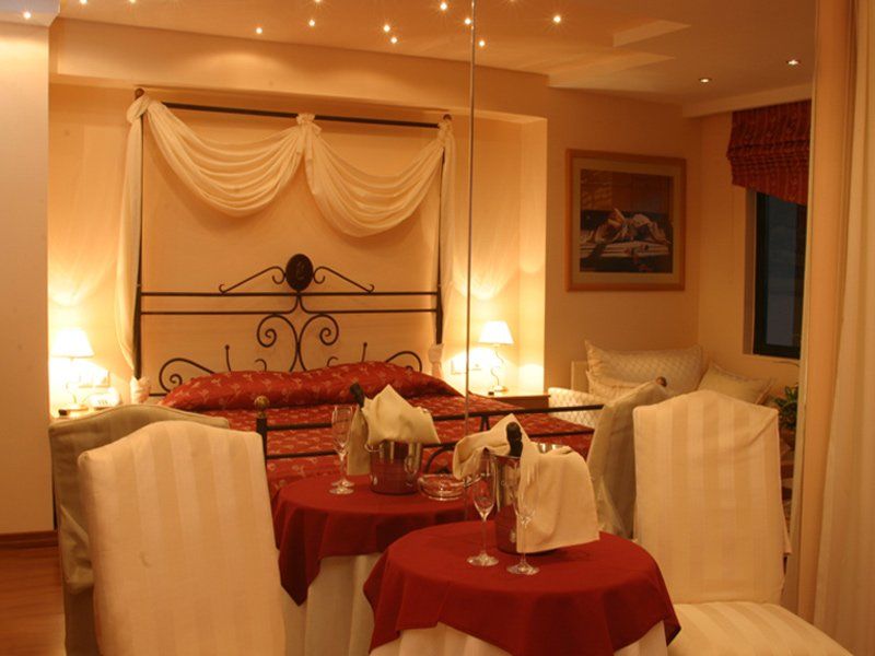 Nefeli Hotel Alimos Dış mekan fotoğraf