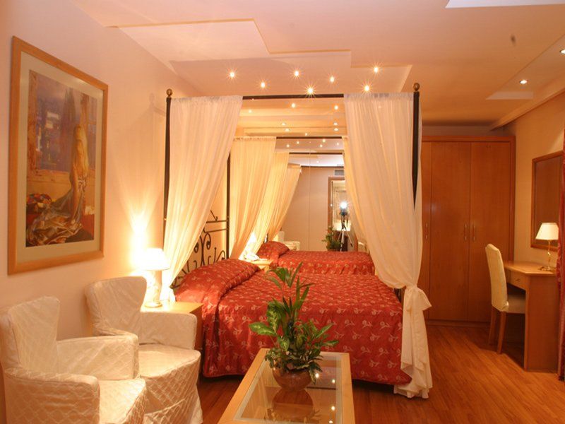 Nefeli Hotel Alimos Dış mekan fotoğraf