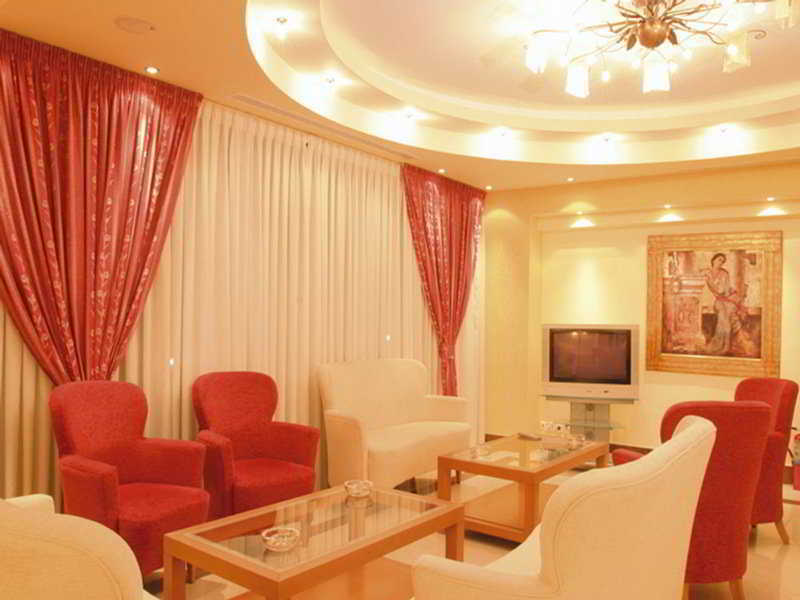 Nefeli Hotel Alimos Dış mekan fotoğraf